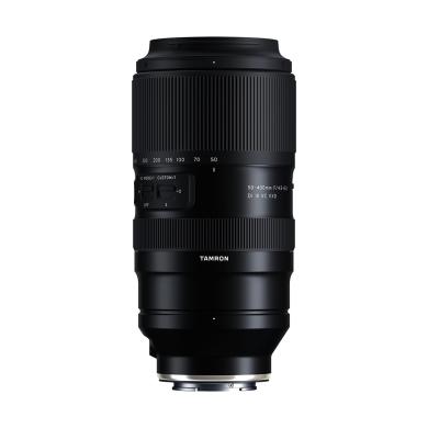 Tamron 50-400mm 1:4.5-6.3 Di III VC VXD pour Sony E (A067S) noir - comme neuf - Reconditionné Tamron sur As Good As New